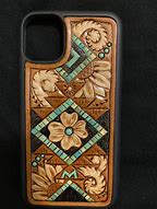 Image result for Cowboy Leather Phone Case