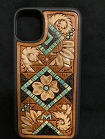 Image result for Tooled Leather iPhone 6 Case