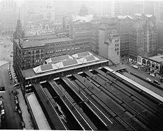 Image result for Site of Broad Street Station