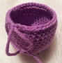 Image result for Minion Eye Crochet Pattern