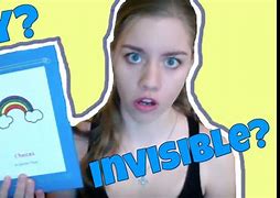 Image result for Be Invisible