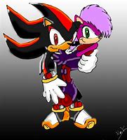 Image result for Shadow and Sonia deviantART