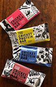 Image result for Cricket Protein Bar Ingredients