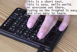 Image result for Frog Pad