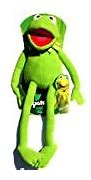 Image result for Mad Kermit Plush Toy