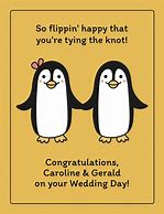 Image result for Funny Wedding Greeting Cards