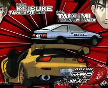 Image result for Altezza Initial D