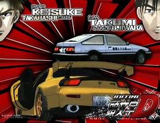 Image result for Initial D New Movie
