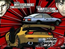 Image result for Initial D Rx7 Wallpaper