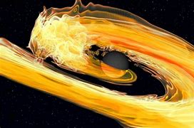 Image result for Black Hole Neutron Star