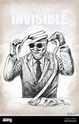Image result for Invisible Man Bandages Drawing
