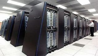 Image result for Green Computer Mainframe