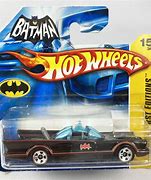 Image result for Hot Wheels TV Series Batmobile