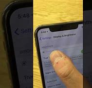Image result for iPhone Drop Bits Flickering Green