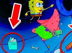 Image result for Spongebob Easter Eggs and References
