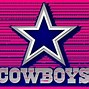Image result for Pink Dallas Cowboys Logo