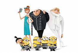 Image result for Despicable Me Cast Names