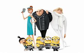 Image result for Despicable Me Cast Characters