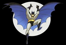 Image result for Batman Cartoon 1440s Flying