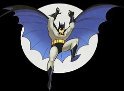 Image result for Batman Acrtoon