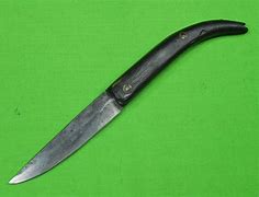 Image result for French Brass Knife