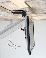 Image result for Cool Outdoor TV Ceiling Mount