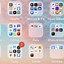 Image result for iPhone Home Screen Template Games