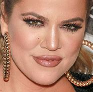 Image result for Khloe Kardashian Eye Makeup