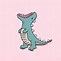 Image result for Dinosaur Costume Cartoon Anime PFP