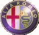 Image result for Alfa Romeo 110 Logo