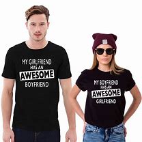 Image result for Girlfriend Shirts for Boyfriend