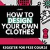Image result for Design Your Own Clothes
