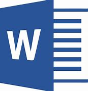 Image result for Word Icon.png