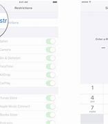 Image result for Change Passcode Page View iPhone