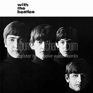 Image result for With the Beatles Album