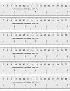 Image result for Mathematics Ruler Printable