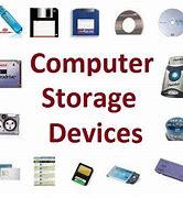 Image result for Computer Storage Sing