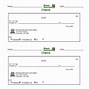 Image result for Paper Paycheck for eBay