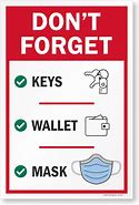 Image result for Forgetting Keys