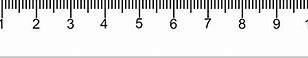 Image result for mm Millimeter Ruler Actual Size