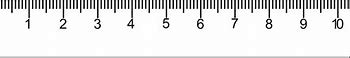 Image result for 6 Inch Scale Ruler