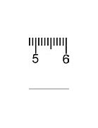 Image result for Ruler Actual Size On Screen Full