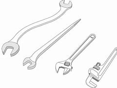 Image result for Wrench Gear Icon