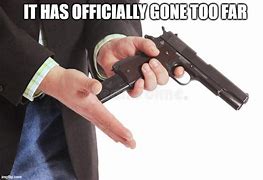Image result for Loading Gun Meme