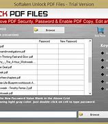 Image result for Unlock PDF Software