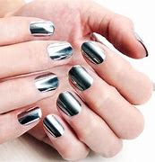 Image result for crack mirrors effects nails polishes