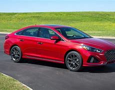 Image result for 2018 Red Sonata