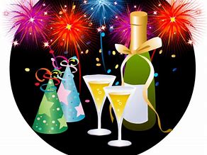 Image result for happy new years events clip arts
