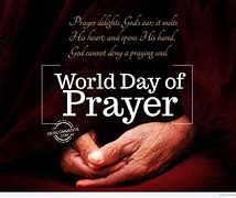 Image result for Prayers for World Day of Prayer