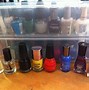 Image result for Thin Blue Line Nail Art